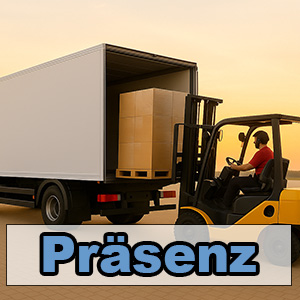 Gabelstaplerschein / Forklift license