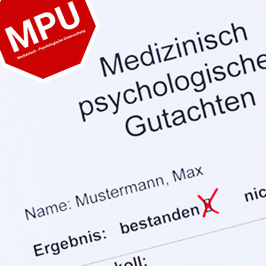 Wissens-Campus zur medizinisch-psychologischen Untersuchung (MPU)
