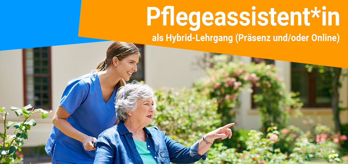 Pflegeassistent*in