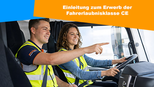 einleitung zum erwerb der fahrerlaubnisklasse ce 2 500px