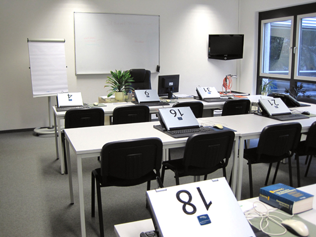 Kleiner Seminarraum ( 40 m² )