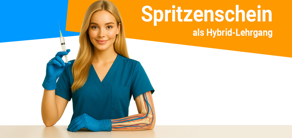 Modul: Spritzenschein