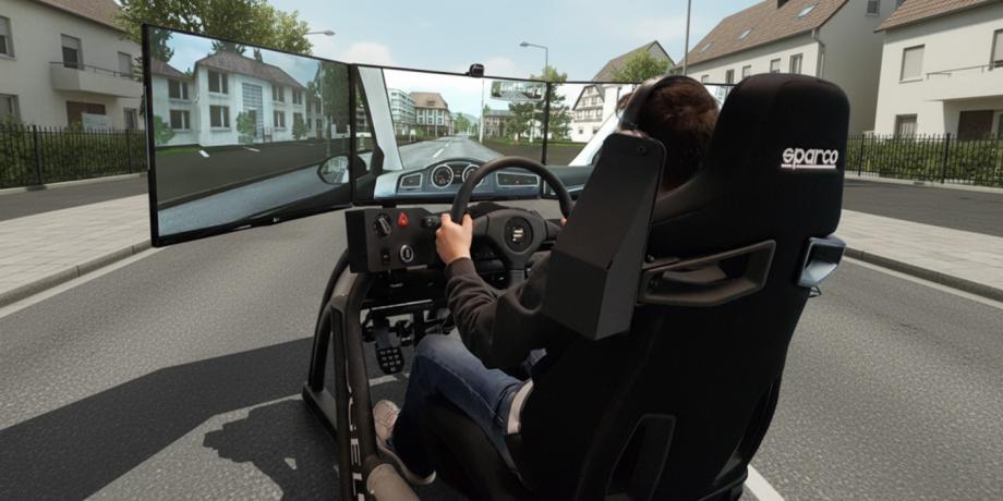 fahrschulsimulator 2