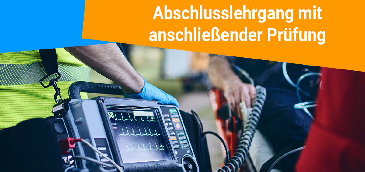 Weitere Informationen - Modul: Abschlusslehrgang mit anschließender Prüfung