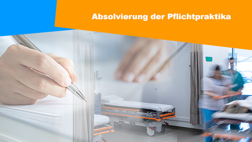 Absolvierung der Pflichtpraktika 2 500px2