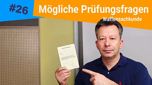Antrag auf den Kleinen Waffenschein Welche Kosten kommen auf mich zu 500px