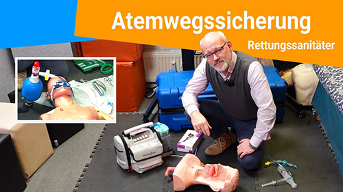 Atemwegssicherung Teil 2 Rettungssanitater Berlin 500px