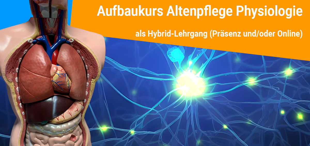 Modul: Aufbaukurs Altenpflege Physiologie