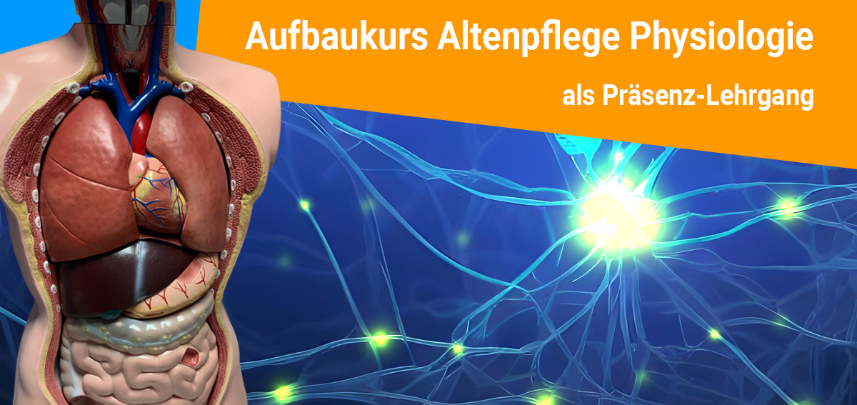 Modul: Aufbaukurs Altenpflege Physiologie