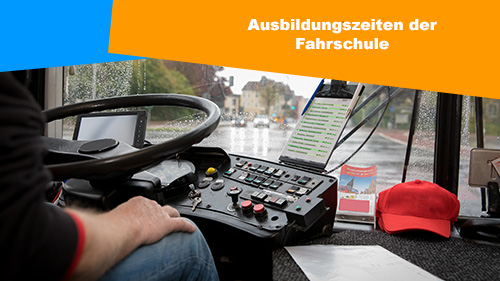 Ausbildungszeiten der Fahrschule 2 500px3