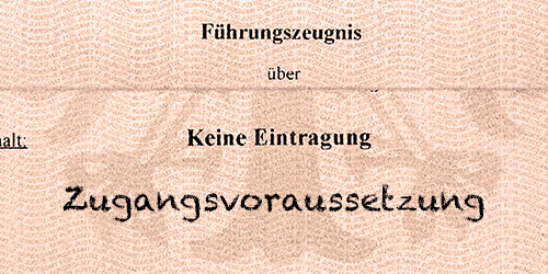 Benotige ich fur die Waffensachkunde ein Fuhrungszeugnis 2