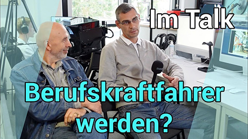 Berufskraftfahrer werden