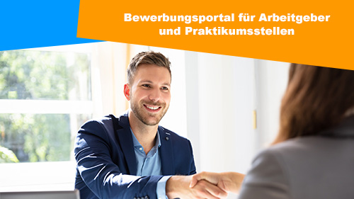 Bewerbungsportal fur Arbeitgeber und Praktikumsstellen 2 500px