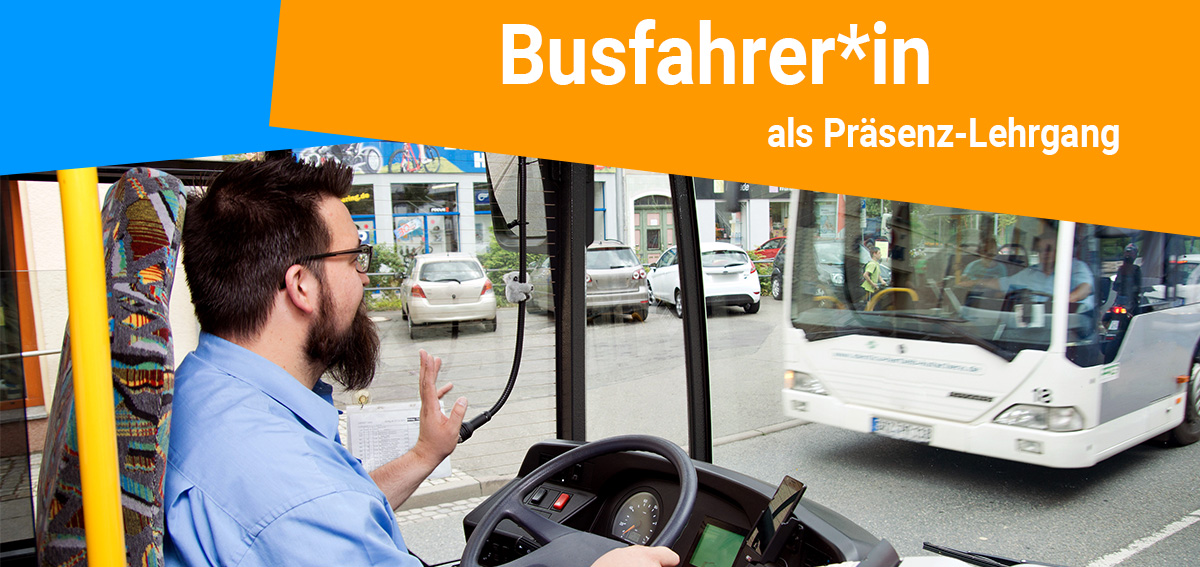 Busfahrer/in
