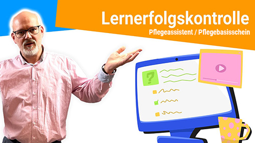 Die Lernerfolgskontrolle fur Pflegeassistenten und Pflegebasisschein LEK 2 500px