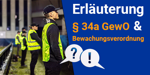 Einleitung Paragraph 34a 3