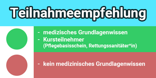 FAQ Gibt es besondere Zugangsvoraussetzungen um an dem Modul Spritzenschein teilzunehmen 4