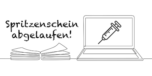 FAQ Wie haufig muss der Spritzenschein aktualisiert werden 2