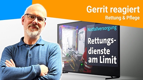 Fachdozent reagiert auf Beitrag Rettungsdienste am Limit 2 500px