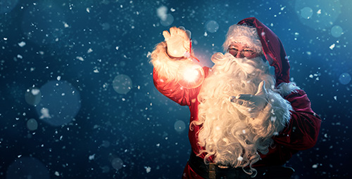 Frohe Weihnachten