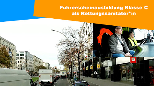 Fuhrerscheinausbildung Klasse C als Rettungssanitater 2 500px