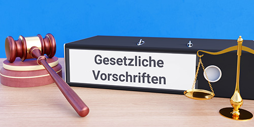 Gesetzliche Vorschriften 2