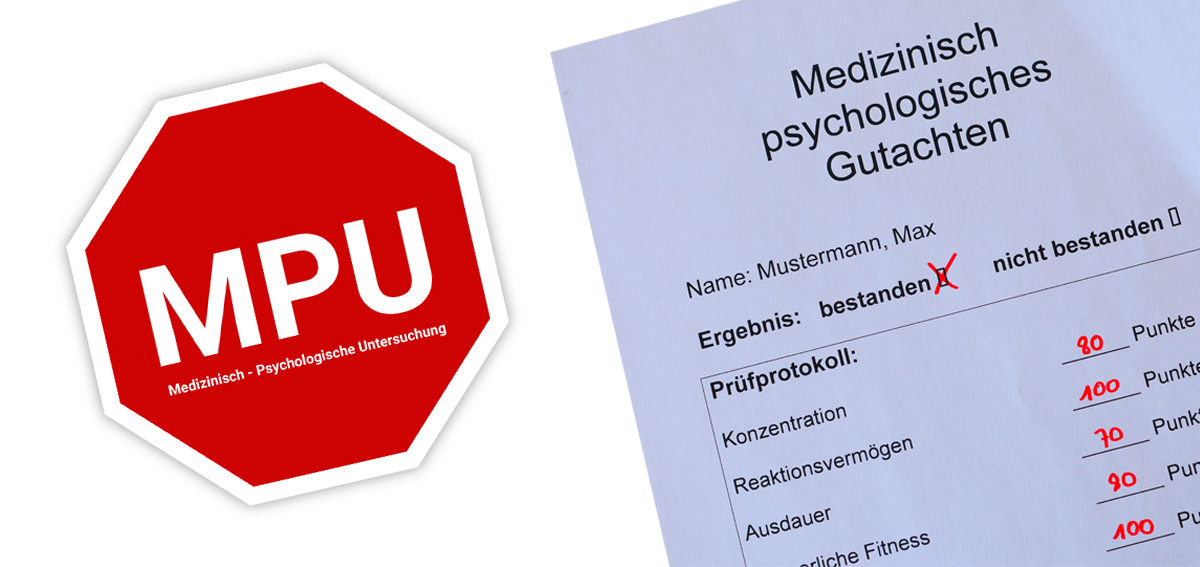 Wissens-Campus zur medizinisch-psychologischen Untersuchung (MPU)