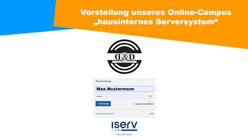 Hausinternes Serversystem IServ 2 500px