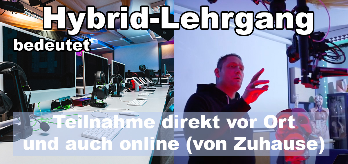 Hybrid Lehrgang 3