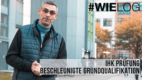 IHK Pruefung Beschleunigte Grundqualifikation Gueterkraftverkehr