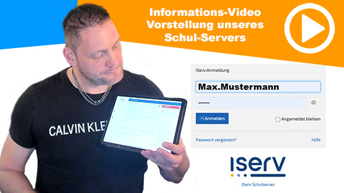 Informations Video Vorstellung unsres Schul Servers 2 500px