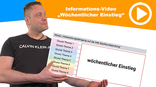 Informationsvideo modularer und wochentlicher Einstieg Schutz und Sicherheitskraft 2 500px