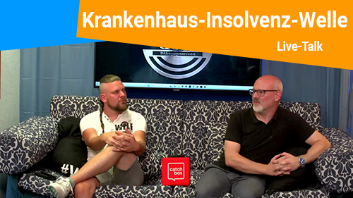 Krankenhaus Insolvenz Welle 500px