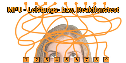 Leistungs und Reaktionstest medizinisch psychologische Untersuchung 2