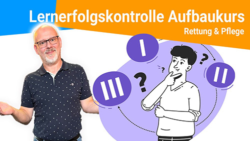 Lernerfolgskontrolle Aufbaukurs Wir gehen sie gemeinsam durch 2 500px
