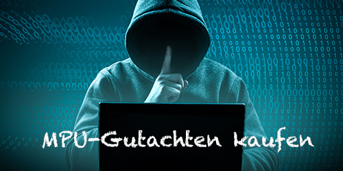 MPU Gutachten kaufen MPU medizinisch psychologische Untersuchung 2