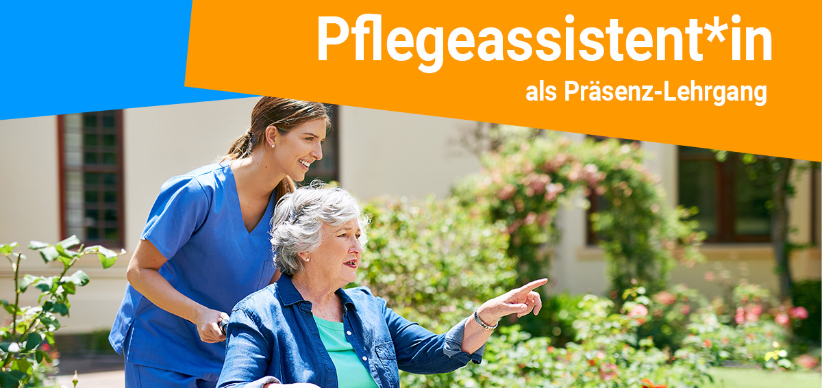 Pflegeassistent*in