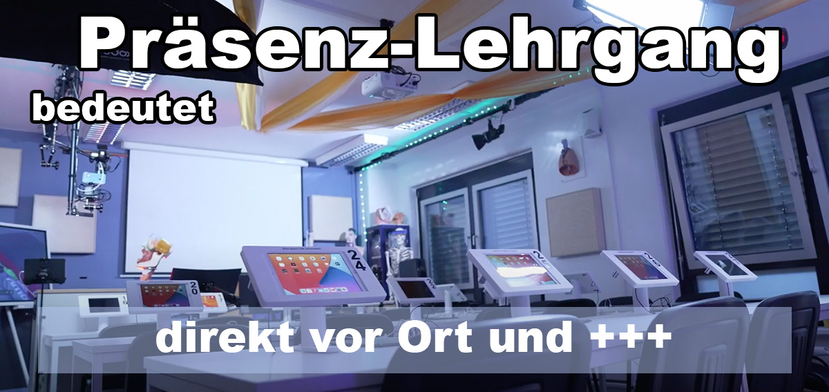 Prasenz Lehrgang 3