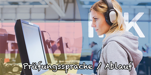 Prufungssprache und Ablauf Beschleunigte Grundqualifikation im Guterkraftverkehr 2