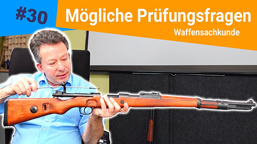 Reinigung der Dienstwaffe 500px