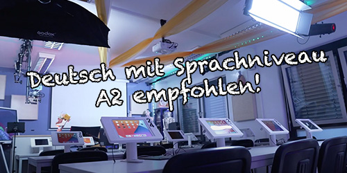 Rettungssanitater In welcher Sprache findet der Unterricht statt und ist ein Sprachniveau Voraussetzung 3