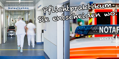 Rettungssanitater Kann ich den Betrieb fur die Pflichtpraktika frei wahlen 2