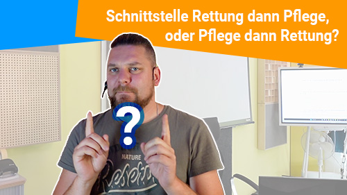 Schnittstelle Rettung dann Pflege oder Pflege dann Rettung 500px