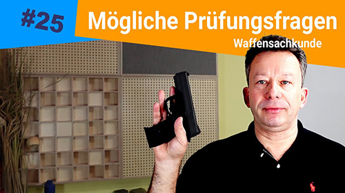 Schreckschuss Reiz stoff und Signalwaffen Was darf der Inhaber des Kleinen Waffenscheins 500px