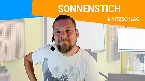 Sonnenstich Hitzschlag 500px