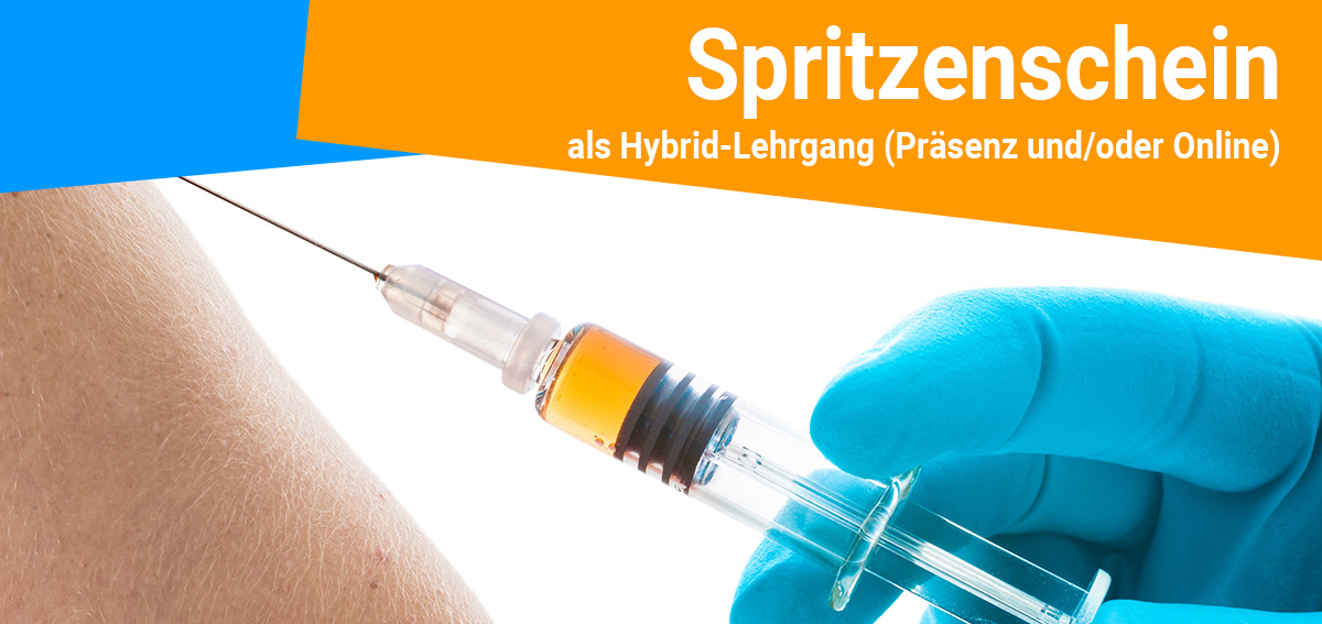 Modul: Spritzenschein