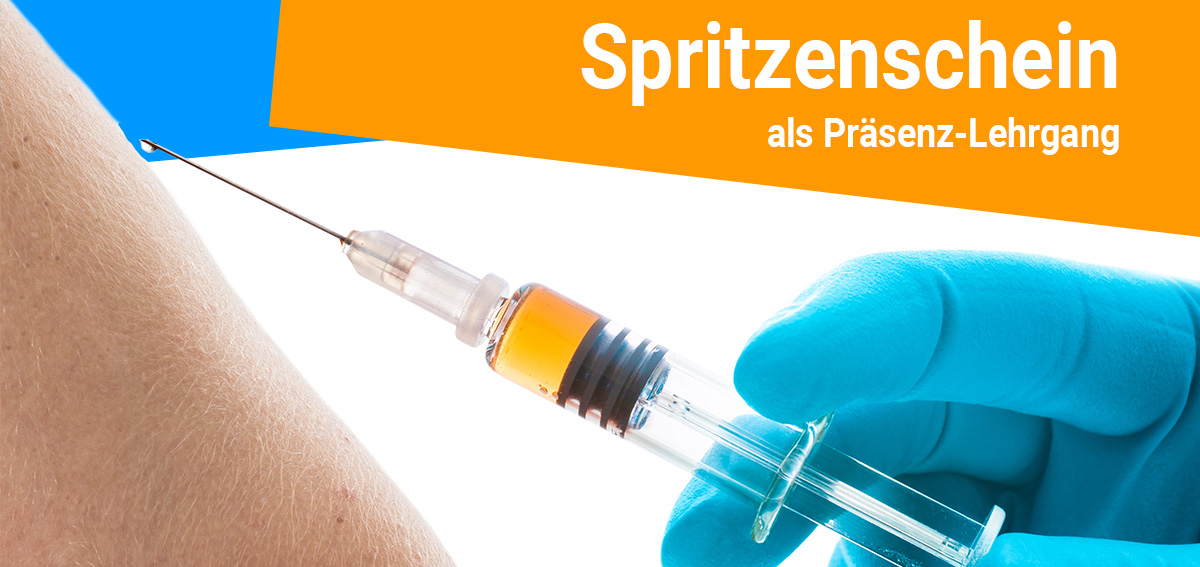 Modul: Spritzenschein