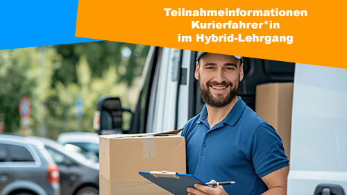 Teilnahmeinformationen Kurierfahrer in iim Hybrid Lehrgang 2 500px