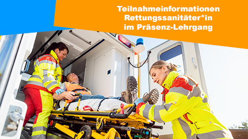 Teilnahmeinformationen Rettungssanitater in iim Prasenz Lehrgang 2 500px