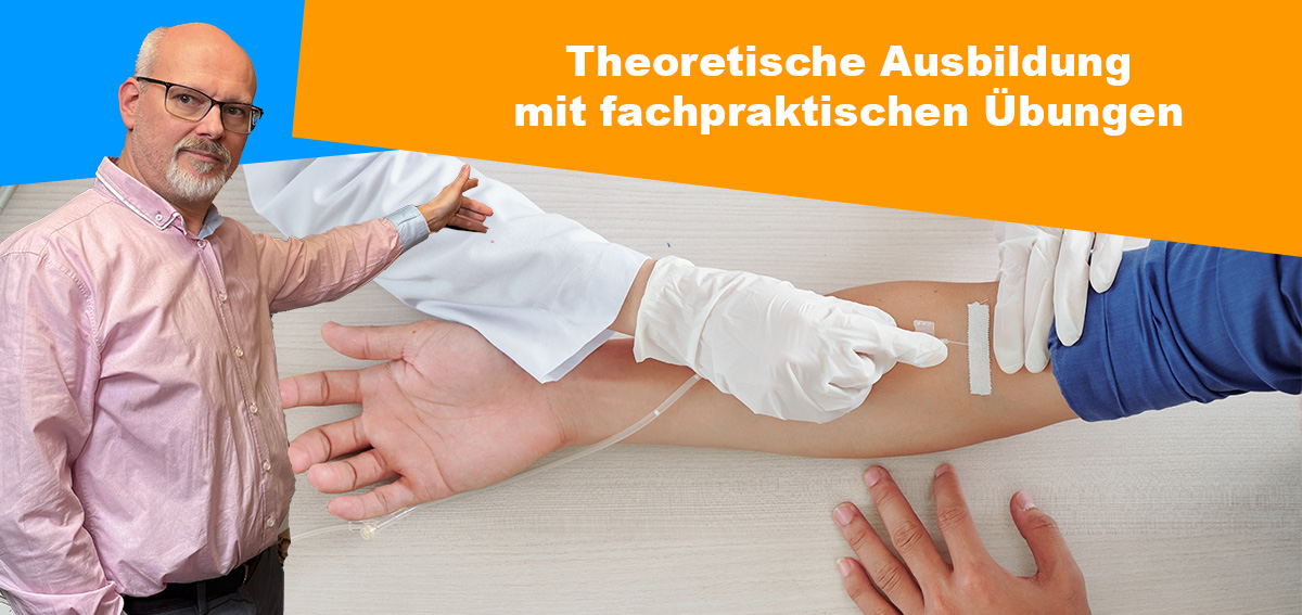 Weitere Informationen - Modul: Theoretische Ausbildung mit fachpraktischen Übungen